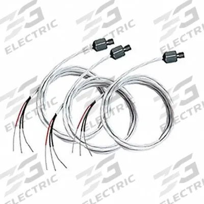 OMEGA Long-Life & High-Accuracy RTD Probes: -60°F to 445°F /-50°C to 230°C - RTDs for Surface Applications