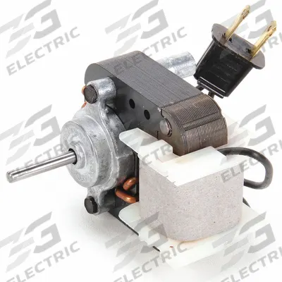 VICTORY Fan Motor: Mfr Part # 50639801 - Victory Parts for Refrigerators & Freezers