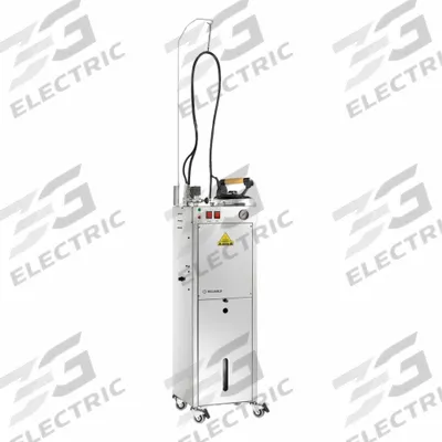 RELIABLE Professional Ironing Station: 2,000 W Watt @ 120V, 4.5 L Water Capacity - Irons