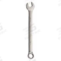 WESTWARD Combination Wrench: Alloy Steel, Satin, 28 mm Head Size, 15 3/4 in Overall Lg, Offset (MPN 54RZ18). Key specifications — attr309539: 28 mm; attr309567: No; attr324930: WESTWARD.