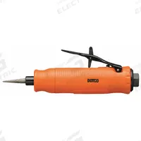 CLECO Die Grinder: Straight Tool, 0.3 hp Horsepower, 30,000 RPM Max. Speed, 1/4 in Collet Size (MPN 12L1080-36). Key specifications — attr1320532: Straight; attr1320525: Tool Only; attr1320526: CLECO.