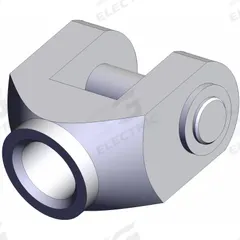SMC Knuckle Joint: Fits 32 mm_40 mm Bore Dia, M14 x 1.5 Thread Size, Y-G04, CQ2/CQ2-Z. Key specifications — attr1062031: Y-G04; attr1062033: SMC; attr1062037: CQ2-Z; attr1062057: M14 x 1.5.