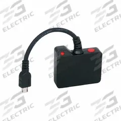 INSIZE Data Transfer Transmitter: Zigbee Transmission Protocol, Micro USB Instrument Connection (MPN 7315-50M). Key specifications — attr1181971: INSIZE; attr1181952: 7315-50M; attr1181955: Zigbee; attr1181956: Micro USB.