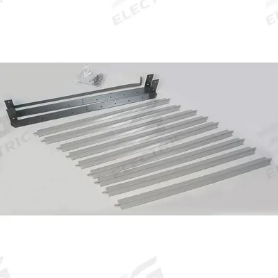 Dayton Hydronic Unit Heater Louver: Vertical Louver Kits, 5PV29/5PV30, Steel - Louvers for Hydronic Wall & Ceiling Unit Heaters