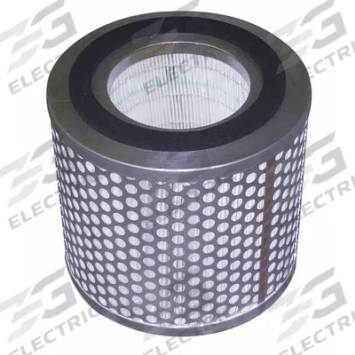 NILFISK Cartridge Filter: Nilfisk, HEPA, Dry, Paper - Canister Vacuum Filters