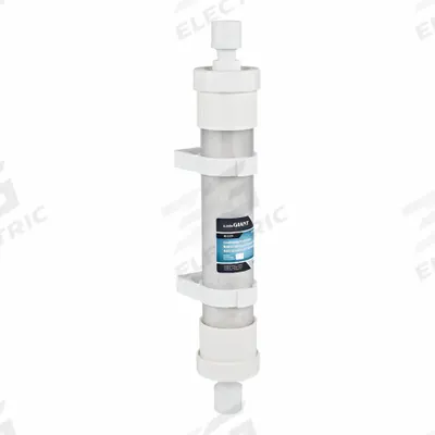 LITTLE GIANT Condensate Neutralizer: For 220,000 BtuH - Inline Condensate Neutralizers