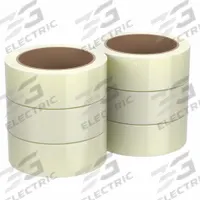 SCOTCH Carton Sealing Tape: 1.8 mil Tape Thick, 2 in x 55 yd, 371, 6 PK. Key specifications — Brand: SCOTCH; Tape Series: 371.