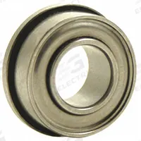TRITAN Miniature Ball Bearing: 188, 1/4 in Bore, 0.547 in Flange Dia, Dbl Shield, 1/2 in OD, 1 (MPN SSRIF814 ZZEE SRL). Key specifications — Bearing Industry Number: 188; Brand: TRITAN.