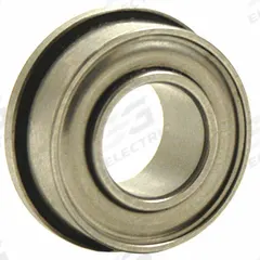 TRITAN Miniature Ball Bearing: 188, 1/4 in Bore, 0.547 in Flange Dia, Dbl Shield, 1/2 in OD, 1 (MPN SSRIF814 ZZEE SRL). Key specifications — Bearing Industry Number: 188; Brand: TRITAN.