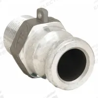 DAYTON Cam and Groove Fitting: Mfr Part # PP10FXXG, Dayton. Key specifications — Product Type: Cam and Groove Fitting; Manufacturer Part Number: PP10FXXG.