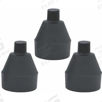 GOULDS WATER TECHNOLOGY Pump Legs: Mfr Part # 4K639 - Repair Parts & Hardware for Self-Priming Pumps