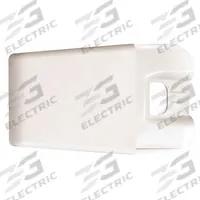 WHIRLPOOL Refrigerator Door Shelf End Cap: Mfr Part # 2195916K. Key specifications — Product Type: Refrigerator Door Shelf; Manufacturer Part Number: 2195916K; Brand: WHIRLPOOL.