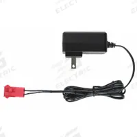 BESTCARE Transformer: Plastic, Black, 2 1/2 in Overall Lg, 9V DC (MPN 0710-735-001). Key specifications — Voltage: 9V DC; Includes: (2) Red Circuits; Brand: BESTCARE; Compatible Series: 3802; Material: Plastic; Product Type: Transformer.