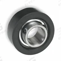 DAYTON Cartridge Bearing Unit: 1/2 in Bore, 2 17/32 in OD, Set Screws, 3FDF2, 1.14 in Overall Wd. Key specifications — System of Measurement: Inch; Manufacturer Part Number: 3FDF2; Brand: DAYTON; Bearing Insert Type: Radial Ball; Closure: Double Sealed.