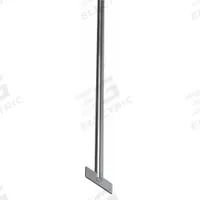 CAFRAMO Blade: Blade, BDC1850/BDC2002/BDC2010/BDC3030/BDC6015, Stainless Steel, 3/8 in Shaft Dia (MPN A231). Key specifications — Brand: CAFRAMO; Blade Material: Stainless Steel; Blade Shape: Straight; Compatible with Manufacturer Model Number: BDC1850; Shaft Material: Stainless Steel.