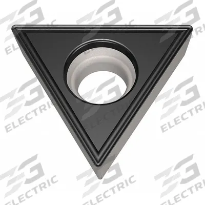 WALTER Triangle Turning Insert: TCMT3(2.5)1-FK6 WKK10S - Triangle (T) Indexable Turning Inserts