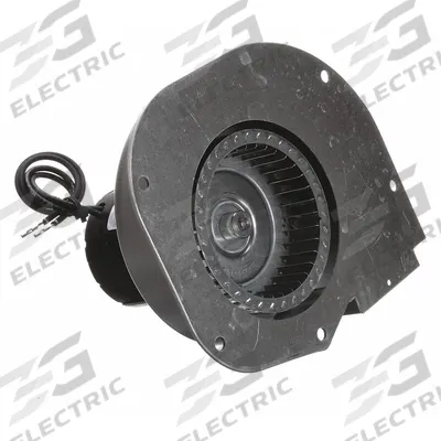 FASCO Induced Draft Furnace Blower: Furnace, Nordyne, 6212850/70219132 - Furnace Draft Inducers