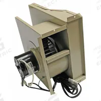 EMPIRE Automatic Blower: Auto Blower, 4LGG1/4LGG2/4LGG5/4LGG6, RH-50C/RH-65C (MPN FRB3). Key specifications — Function: Optional Internal Blower for Added Circulation; Accessory Type: Automatic Blower; Compatible Grainger Part Number: 4LGG2; Brand: EMPIRE; Compatible Mfr. Model Number: RH-65C; Compatible with Product Type: Free-Standing Vented Gas Floor Heaters.