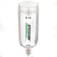 SPEEDAIRE Air Filter Bowl: Polycarbonate, 1AKG5. Key specifications — attr111689: 1AKG5; attr111695: Polycarbonate; attr111692: SPEEDAIRE.