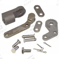 BOB Arm Kit: Arm Kit, Float Valve, R1380-1 1/2/R1380-1 1/4/R1380-2/R1381-1 1/2/R1381-1 1/4/R1381-2 (MPN KS320). Key specifications — Compatible Product Type: Float Valve; Product Type: Arm Kit; Brand: BOB; Compatible with Mfr. Model No.: R1381-1-1/4; Compatible with Grainger Part No.: 23MJ83.
