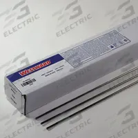 WESTWARD TIG Welding Rod: Stainless Steel, ER317/317L, 1/16 in x 36 in, 10 lb (MPN 20AP25). Key specifications — Tensile Strength (As Welded): 84 ksi; Brand: WESTWARD; Yield Strength (As Welded): 58 ksi.