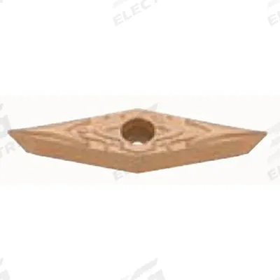 TUNGALOY Turning Insert: YWMT11T202-ZF - Diamond Indexable Turning Inserts