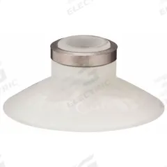SMC Vacuum Pad: Flat with Ribs, w/o Adapter, 40 mm Pad Dia, Food Grade Silicone Rubber, White (MPN ZP40CS). Key specifications — attr1019136: ZP40CS; attr1019138: SMC.