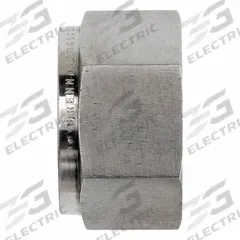 BRENNAN INDUSTRIES Single Ferrule Instrumentation Fittings: 1 in OD Fitting Size, Compression (MPN NS0318-16-SS). Key specifications — Series: NS0318; Compatible Fitting Brands: Parker CPI; Brand: BRENNAN INDUSTRIES.