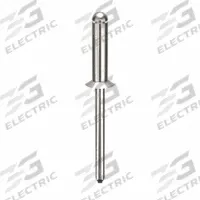 Blind Rivet,2 in L,0.188 in dia,PK250: Inch, 2 in Overall Lg, 11/16 in Body Lg, Countersunk, 250 PK (MPN U34129.018.6668). Key specifications — Brand: APPROVED VENDOR.