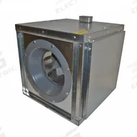 In-Line Duct Blower: 16 1/2 in Wheel, Direct Drive, Includes Drive Pack, 3,750 cfm @ 0.250 in SP (MPN 9260225). Key specifications — Assembly: Assembled; Brand: DELHI; Includes Drive Package: Yes; Rotation: CW/CCW; Spark Resistant Construction Type: Not Rated; Wheel Type: Backward-Inclined; Phase: 1; Motor Type: Electronically Commutated.