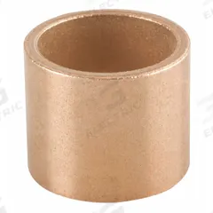 BUNTING BEARINGS Sleeve Bearing: Bronze, 1/2 in Bore, 3/4 in OD, 1 in Lg, -50°F to 700°F, 3 PK (MPN DPEP081216). Key specifications — Brand: BUNTING BEARINGS.