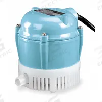 Centrifugal Pump: 115V AC, 7 ft Max Head, 1/4 in , 1/2 in/1/2 in , 1/2 in Intake and Disch (MPN 500500). Key specifications — Manufacturer Part Number: 500500; Brand: LITTLE GIANT.