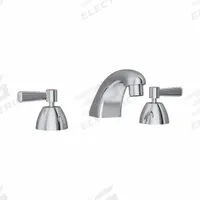 ELKAY Handle-Operated Faucet: Elkay®, Brass, Chrome Plated Finish, 0.5 gpm Flow Rate, Centerset, Arc (MPN LK804F). Key specifications — Brand: ELKAY; Series: Elkay®.