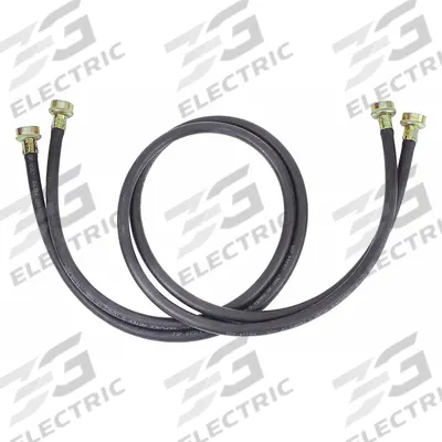 WHIRLPOOL Inlet Hose: 8212656RP - Whirlpool Washing Machine & Dryer Parts