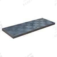 DURASHELF Solid Top Shelf,66" W x 24" D: For 14U080/14U087/14U094, Fits DuraShelf Brand (MPN SD6624). Key specifications — For Use With Grainger Item Number: 14U094; For Use With Mfr. Model Number: ST6624A; Fits Brand: DuraShelf; Product Type: Solid Top Shelf,66" W x 24" D; Brand: DURASHELF.