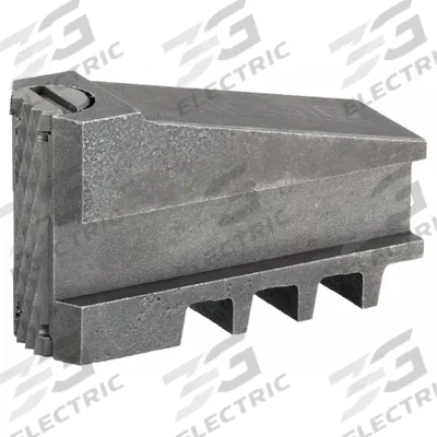 RIDGID Chuck Jaws: For 300 Series Threaders, 44090 - Ridgid Pipe Threading Parts