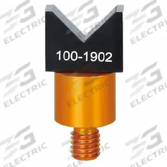 INSIZE V Shaped Support: V Shaped Support, Steel (MPN ISY-100-1902). Key specifications — attr1181801: Steel; attr1181811: ISY-100-1902; attr1200454: ISY-100; attr1181810: V Shaped Support.