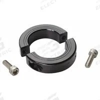 RULAND MANUFACTURING Shaft Collar: 2-Piece, Metric, Round, Clamp-On, 16 mm Bore Dia, 13 mm Collar Wd (MPN MSP-16-AN). Key specifications — Brand: RULAND MANUFACTURING.