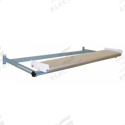 PRO-LINE Overhead Light/Frame: 60 in Overall Wd, 12 in Overall Dp - Overhead Lighting & Mounting Frame Kits