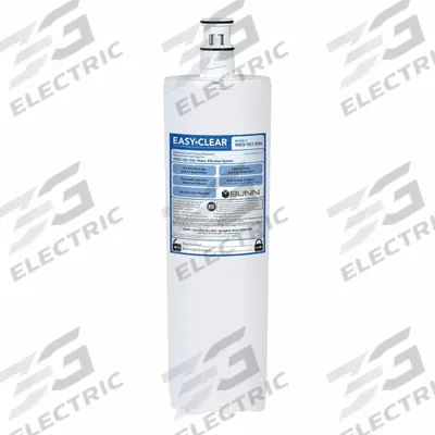 BUNN Water Filter Cartridge: 56000.0121 - Bunn Replacement Parts