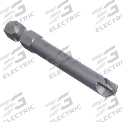 APEX Insert Bit: Insert Bit, Imperial, Torq-Set Head, #10 Bit Industry Size - Torq-Set Bits