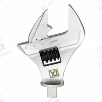 YELLOW JACKET Interchangeable Torque Wrench Head: 13 5/16 in Overall Lg, 8/25 in Drive Size (MPN 60625). Key specifications — attr324951: YELLOW JACKET.
