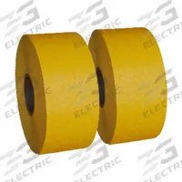 RAE Preformed Thermoplastic Pavement Markings: Rolls, Yellow, 30 ft Lg, 5 in Wd (MPN PR-TH-4217). Key specifications — Legend: Rolls; Brand: RAE; Color: Yellow; Adhesion Method: Hand Torch; Material: Thermoplastic.