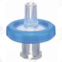 LAB SAFETY SUPPLY Syringe Filter: Sterile, 0.45 um Pore Size, 100 mL Max Capacity - mL, Male, Female (MPN 11L851). Key specifications — Housing Material: Polypropylene; Inlet Connection Gender: Female; Inlet Connection Type: Female Luer Lock; Outlet Connection Gender: Male; Brand: LAB SAFETY SUPPLY; Compatible Product Type: Female Luer Lock Inlet; Filter Material: PVDF; Outlet Connection Type: Male Luer Slip.