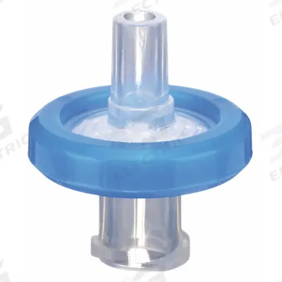 LAB SAFETY SUPPLY Syringe Filter: Sterile, 0.45 um Pore Size, 100 mL Max Capacity - mL, Male - Sterile Syringe Filters