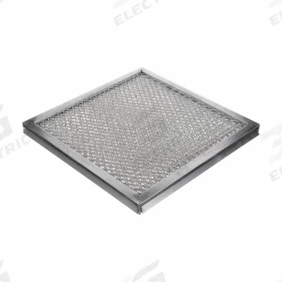 CAPTIVE-AIRE Washable Metal Air Filter: 12 in x 12 in x 1 in - General Use Mesh Air Filters