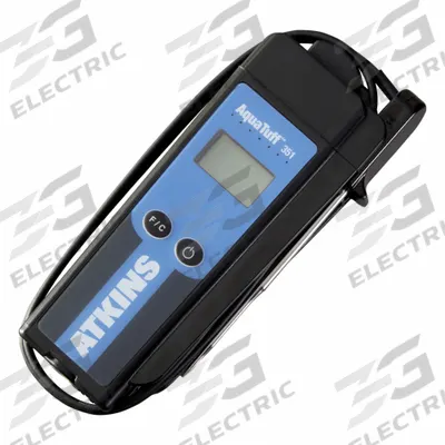 ATKINS Probe Kit: -40°F to 500°F /-40°C to 260°C - General Purpose Panel Mount Digital Thermometers