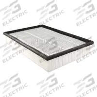 BALDWIN FILTERS Automotive Air Filter: Panel, Engine, Rectangular, Panel, 13 7/8 in Overall Lg, Ram (MPN PA10022). Key specifications — Brand: BALDWIN FILTERS; Compatible Vehicle Make: Ram; Compatible Vehicle Type: Light Duty Trucks; Baldwin Interchange: PA10022.
