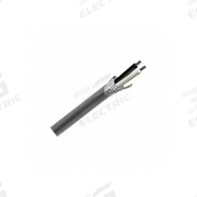 CAROL Communication Cable: 1,000 ft Cable Lg, 19 Strands, 12 AWG, Commercial - Unpaired Shielded Cables