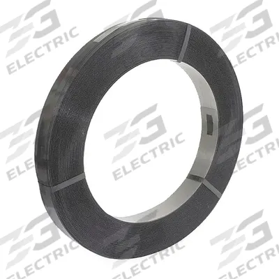 APPROVED VENDOR Steel Strapping: 0.015 in Strapping Thick, 665 lb Break Strength - Standard Steel Strapping